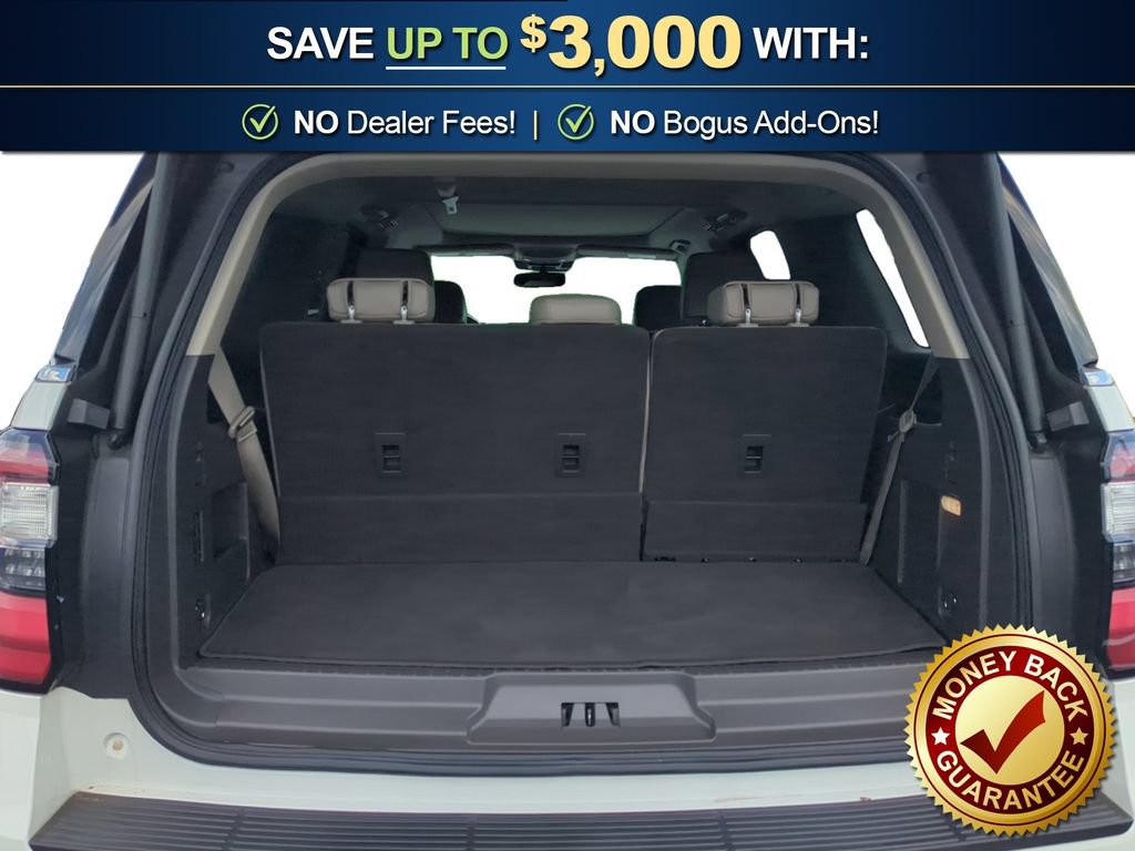 Certified 2021 Ford Expedition Limited RWD image 24