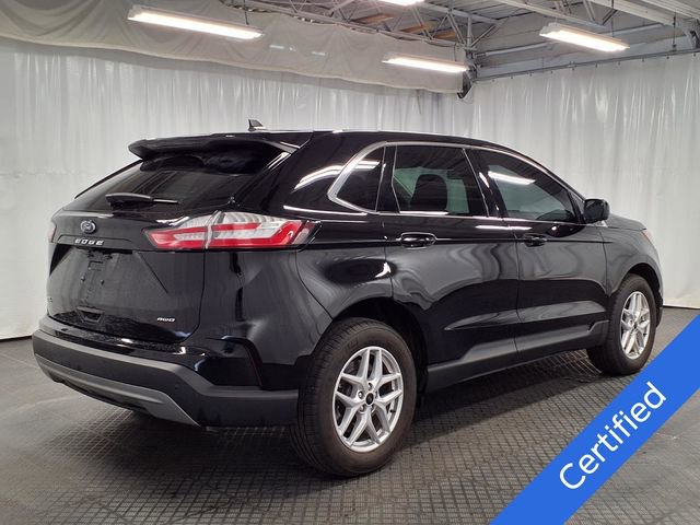 Certified 2023 Ford Edge SEL w/ Convenience Package AWD/4WD image 22