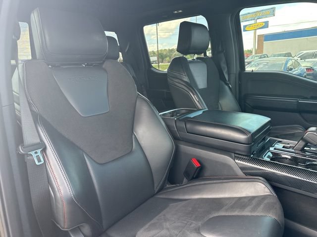 Certified 2025 Ford F150 Raptor AWD/4WD image 26