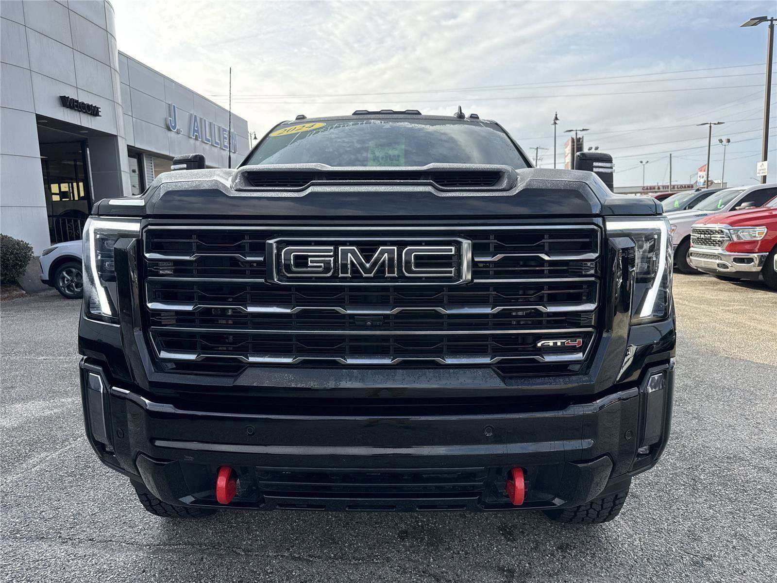 Used 2024 GMC Sierra 2500 AT4 w/ AT4 Premium Plus Package image 17