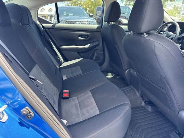 Used 2024 Nissan Sentra SR w/ Lighting Package image 9