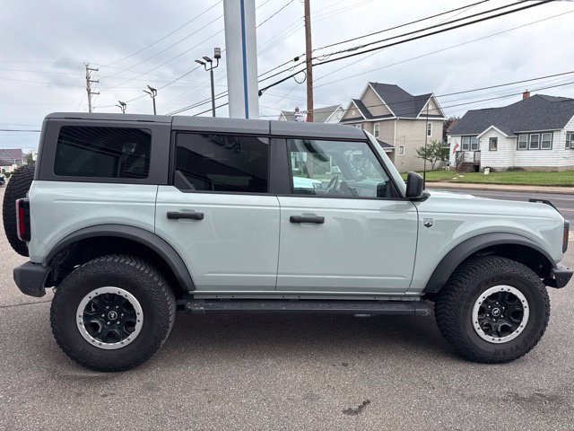 Certified 2023 Ford Bronco Big Bend w/ Sasquatch Package AWD/4WD image 5