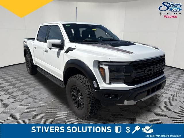 Certified 2025 Ford F150 Raptor AWD/4WD image 3