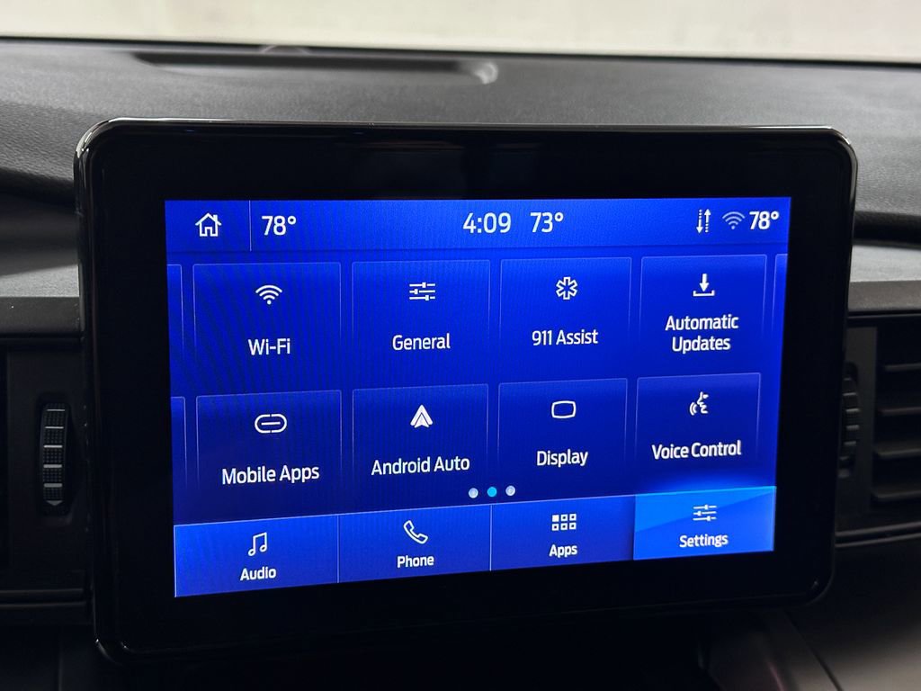 Certified 2022 Ford Explorer XLT image 52