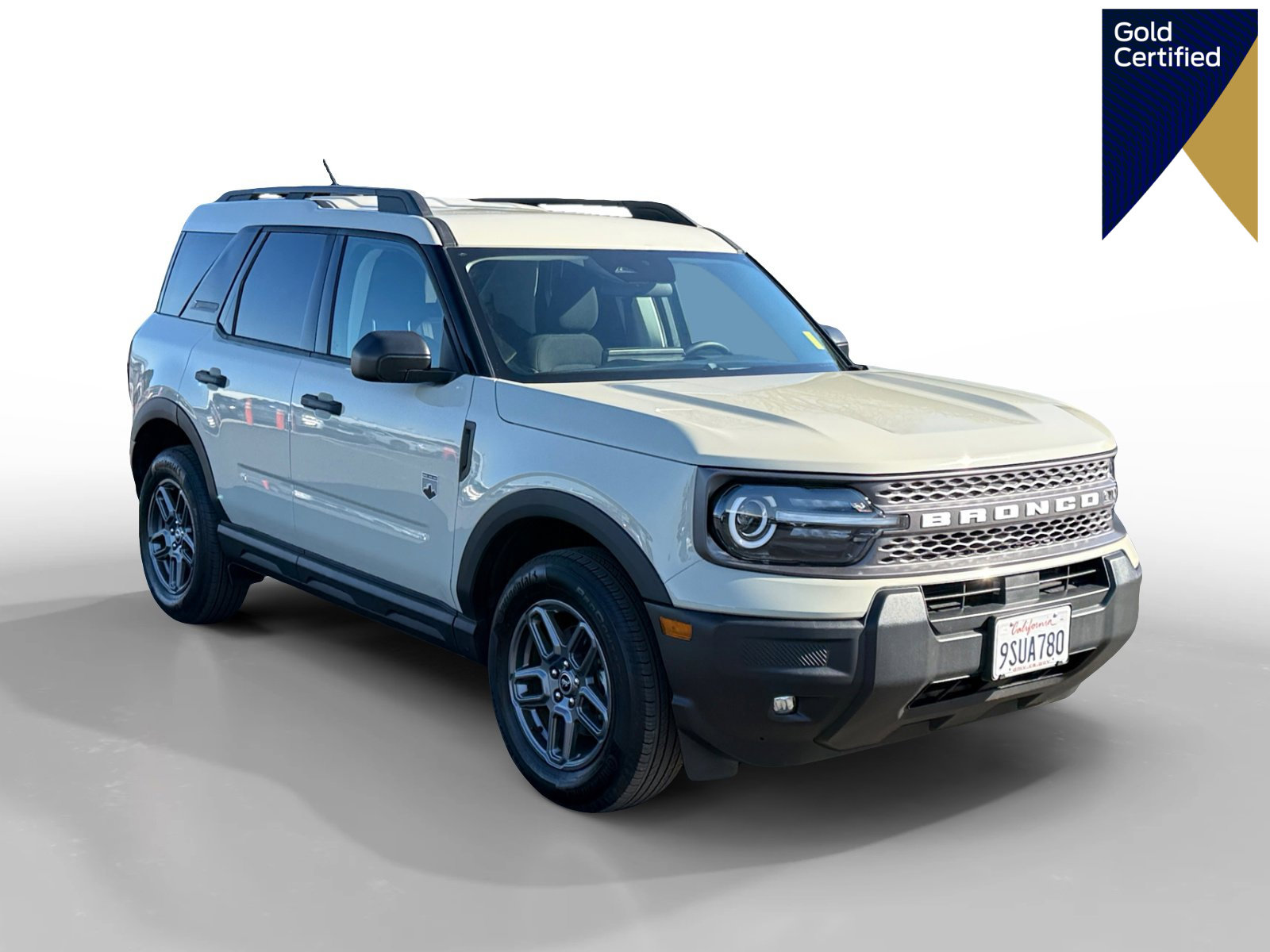 Certified 2025 Ford Bronco Sport Big Bend w/ Convenience Package