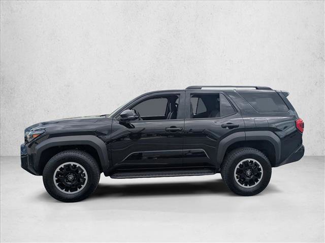 Used 2025 Toyota 4Runner TRD Off-Road Premium w/ Tow Technology Package image 6