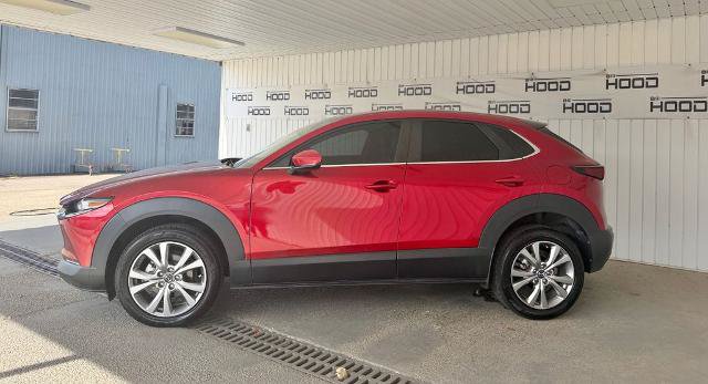 Used 2021 MAZDA CX-30 FWD 2.5 S w/ Select Package image 26