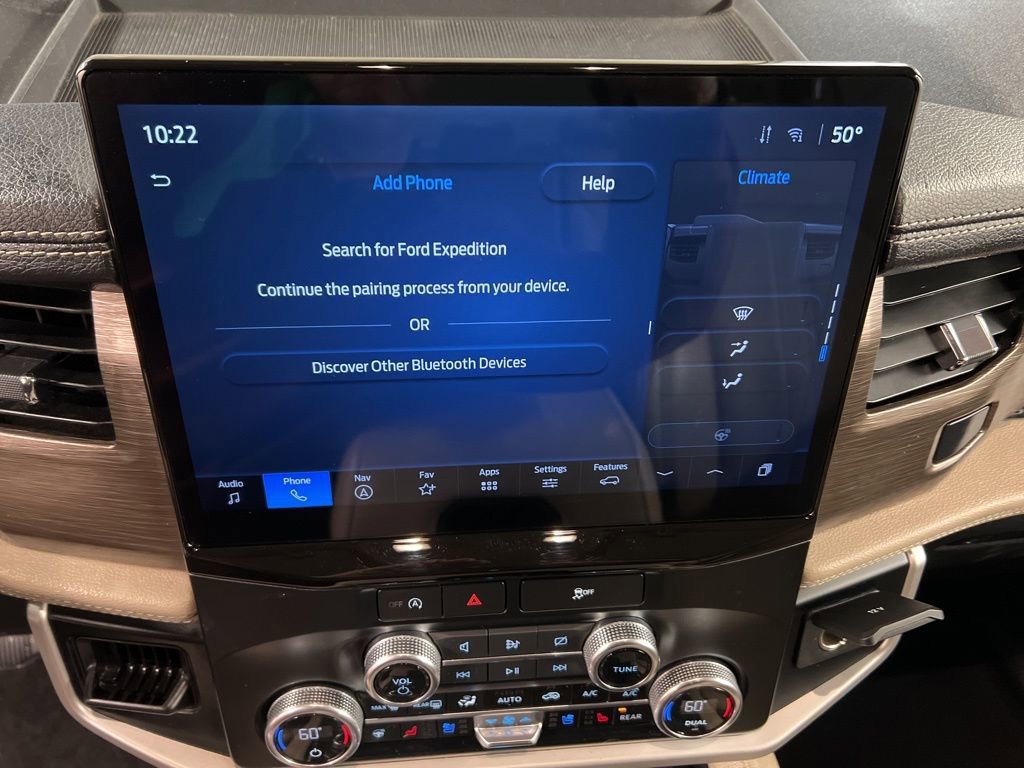 Certified 2024 Ford Expedition Max Limited image 10