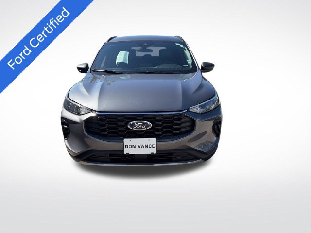 Certified 2025 Ford Escape ST-Line AWD/4WD image 9
