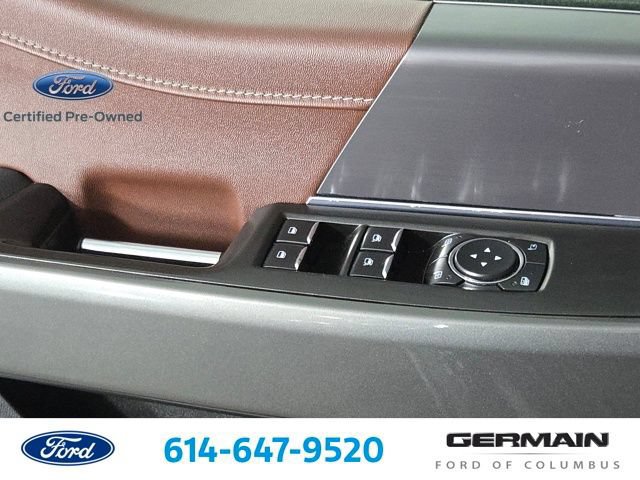 Certified 2023 Ford F150 Lariat w/ Equipment Group 502A High AWD/4WD image 29