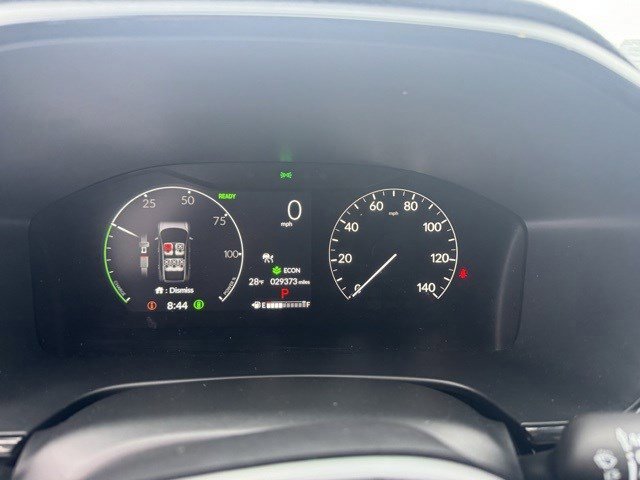 Used 2025 Honda CR-V Sport Touring image 14