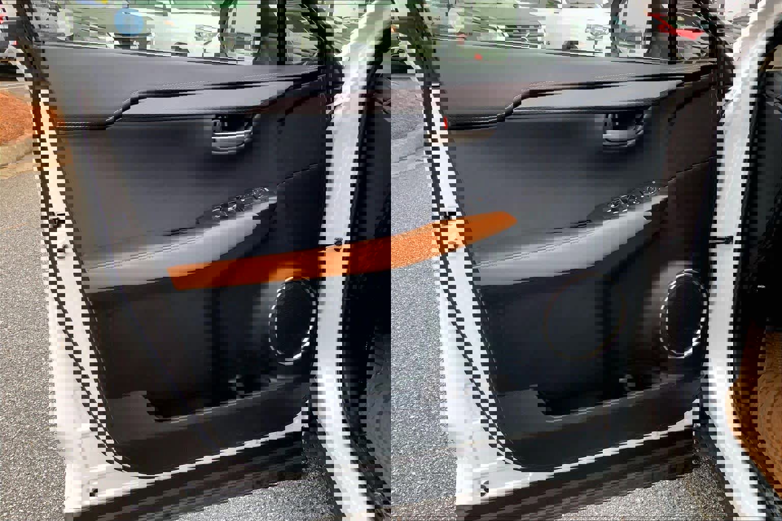 Used 2021 Lexus NX 300 FWD w/ Accessory Package 2 image 21