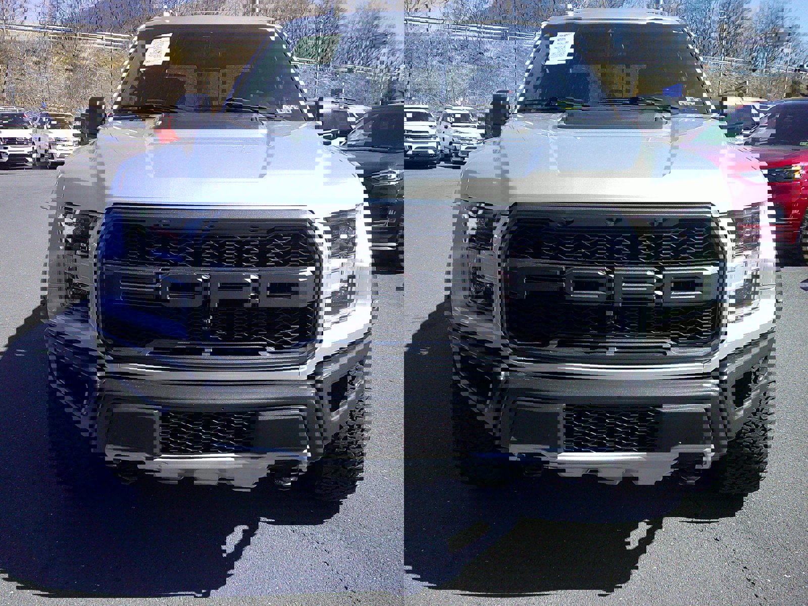 Certified 2019 Ford F150 Raptor w/ Equipment Group 801A Mid image 5