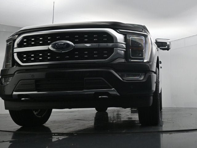 Certified 2023 Ford F150 Platinum w/ Equipment Group 701A High AWD/4WD image 46