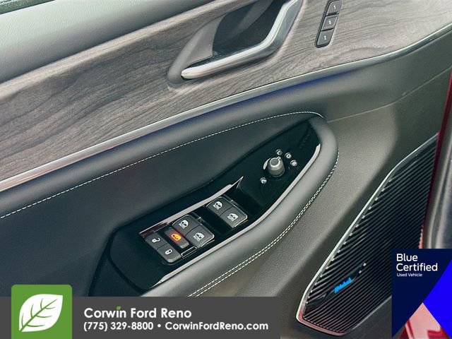 Used 2022 Jeep Grand Cherokee L Overland w/ Luxury Tech Group IV image 22