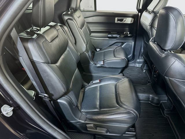 Certified 2022 Ford Explorer ST w/ Equipment Group 401A image 14