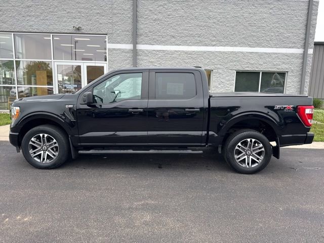 Certified 2021 Ford F150 XL w/ STX Appearance Package image 2