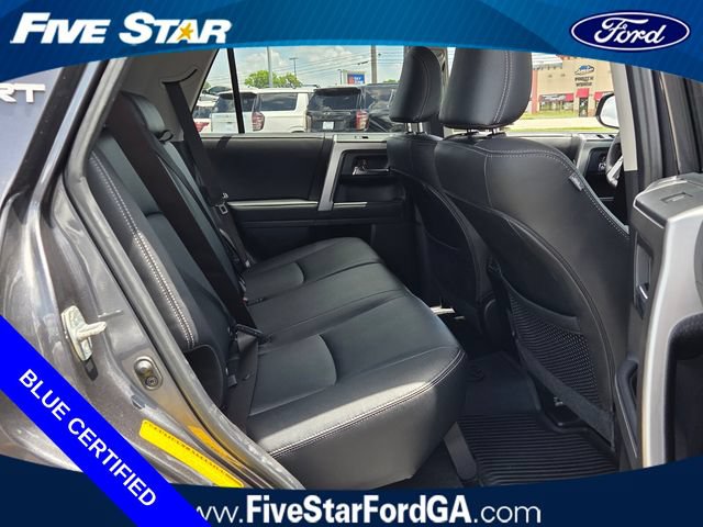 Used 2023 Toyota 4Runner TRD Sport RWD image 14