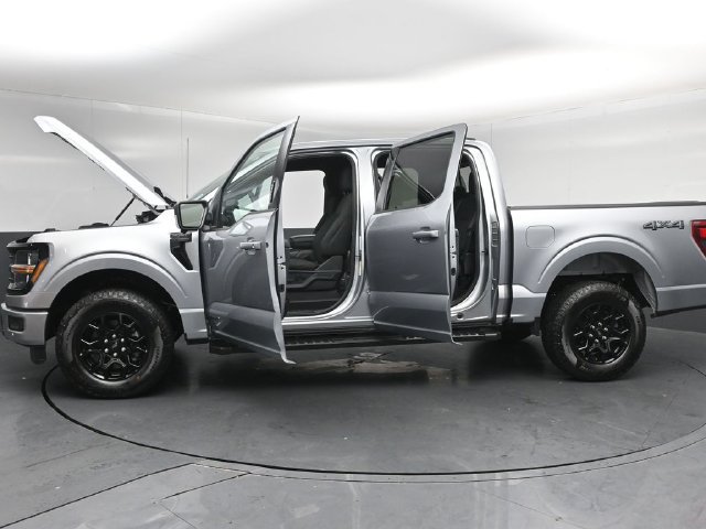 Certified 2024 Ford F150 XLT w/ Equipment Group 302A MID AWD/4WD image 56