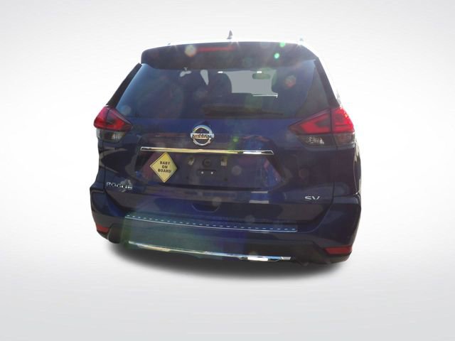 Used 2017 Nissan Rogue SV w/ SV Premium Package FWD image 15