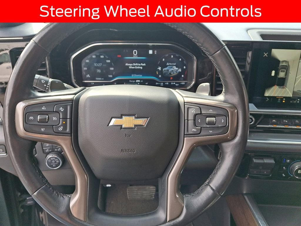 Used 2023 Chevrolet Silverado 1500 High Country w/ Technology Package image 19