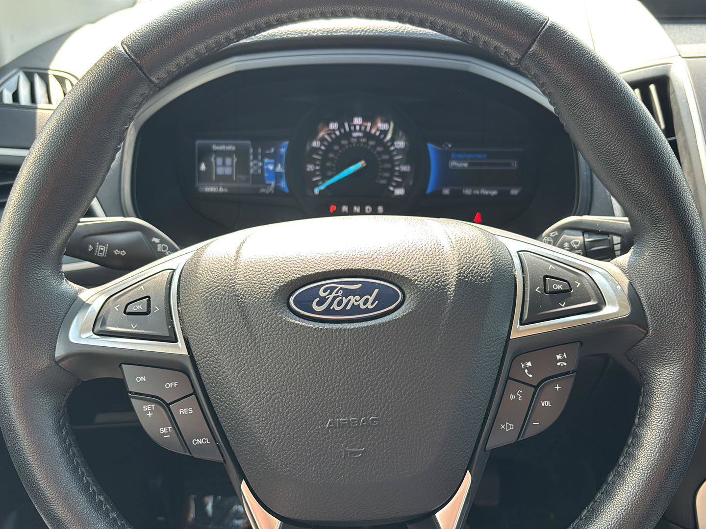 Certified 2023 Ford Edge SEL w/ Convenience Package AWD/4WD image 16