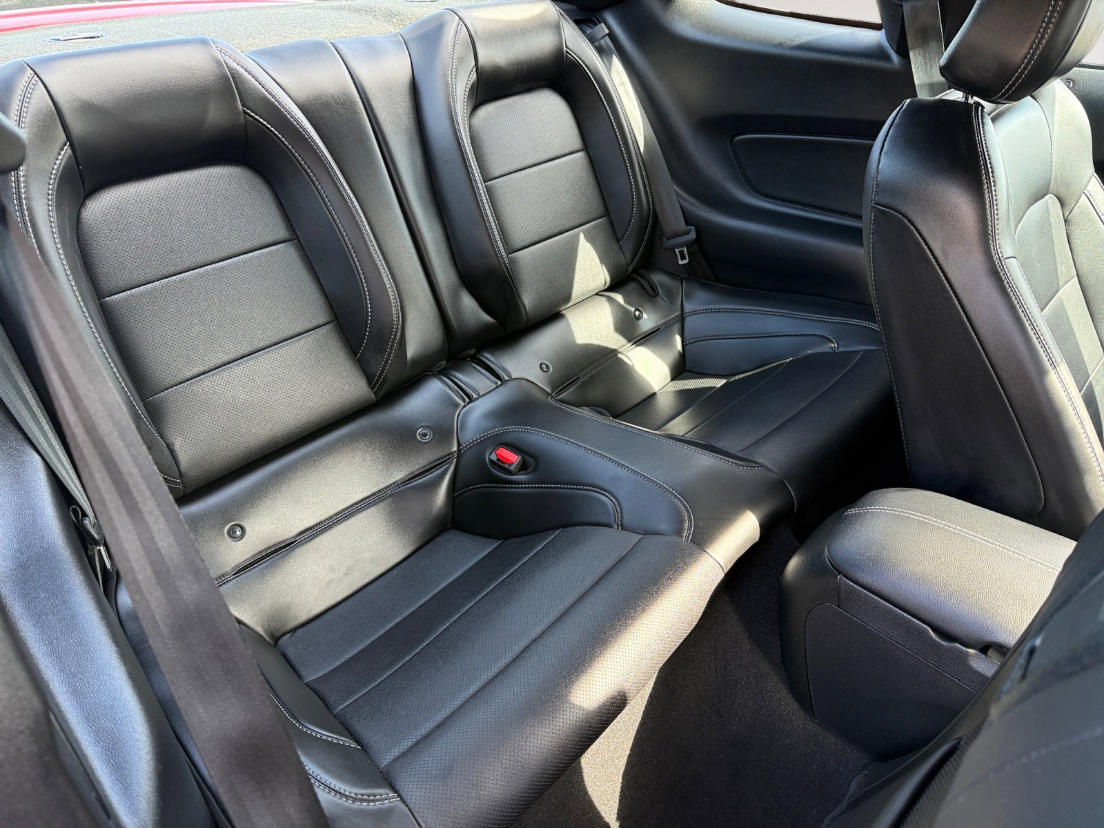Certified 2023 Ford Mustang Premium w/ Equipment Group 201A RWD image 18