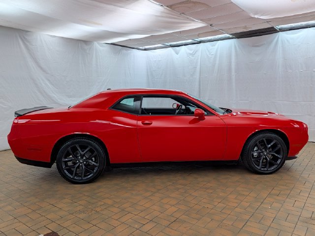 Used 2023 Dodge Challenger SXT w/ Blacktop Package RWD image 7