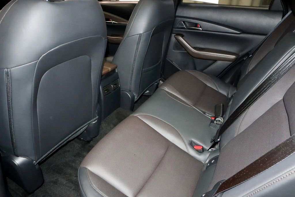 Used 2025 MAZDA CX-30 AWD 2.5 S w/ Premium Package image 22