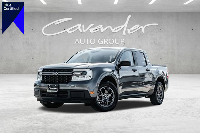 Certified 2022 Ford Maverick XLT