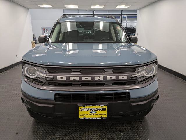 Certified 2022 Ford Bronco Sport Big Bend w/ Convenience Package image 2