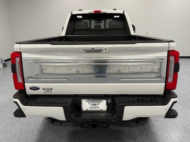 Certified 2024 Ford F350 Platinum w/ FX4 Off-Road Package AWD/4WD image 10