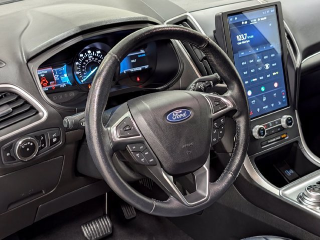 Certified 2023 Ford Edge SEL w/ Sport Appearance Package AWD/4WD image 10