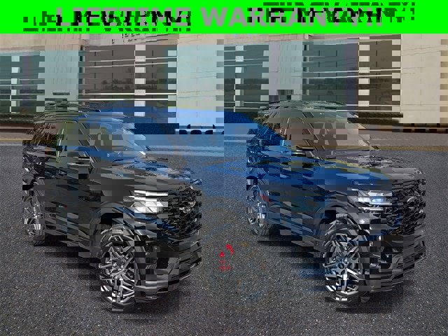 Certified 2025 Ford Explorer ST