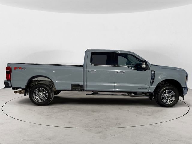 Certified 2025 Ford F350 Lariat w/ FX4 Off-Road Package image 2