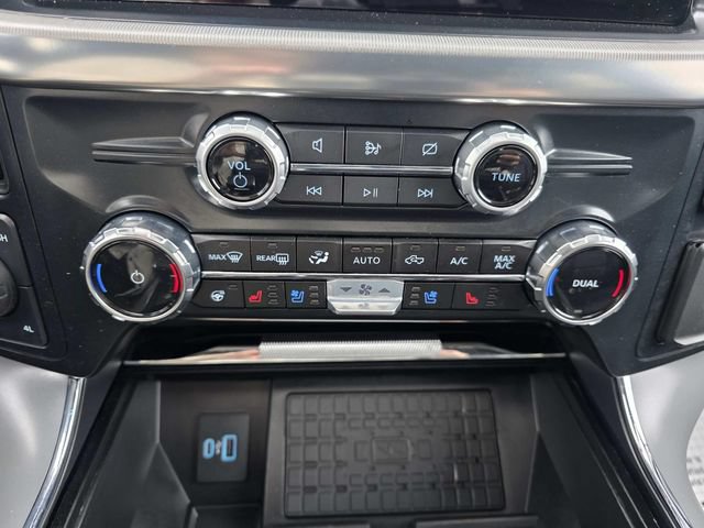 Certified 2024 Ford F150 Lariat w/ Bed Utility Package AWD/4WD image 16