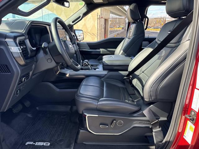 Certified 2025 Ford F150 Platinum AWD/4WD image 20