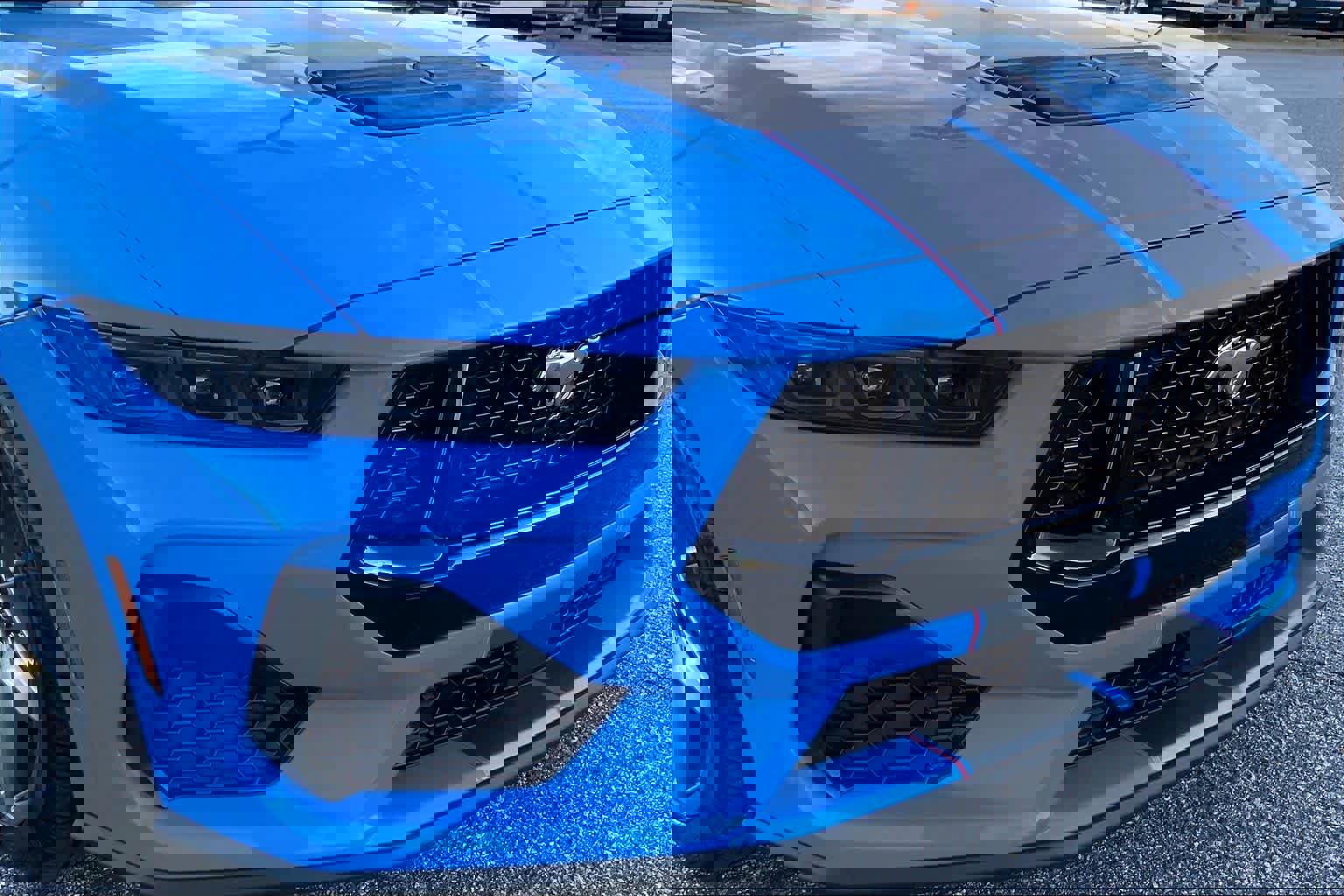 Certified 2025 Ford Mustang GT Premium image 27