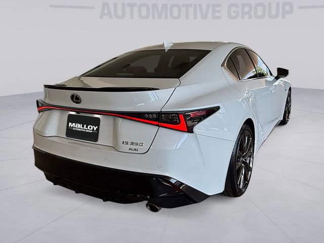 Used 2024 Lexus IS 350 F Sport AWD/4WD image 5