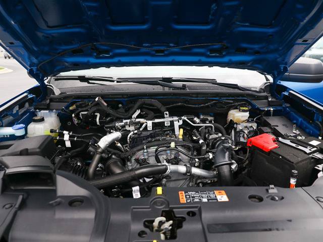 Certified 2026 Ford Ranger XLT w/ Equipment Group 301A High AWD/4WD image 6