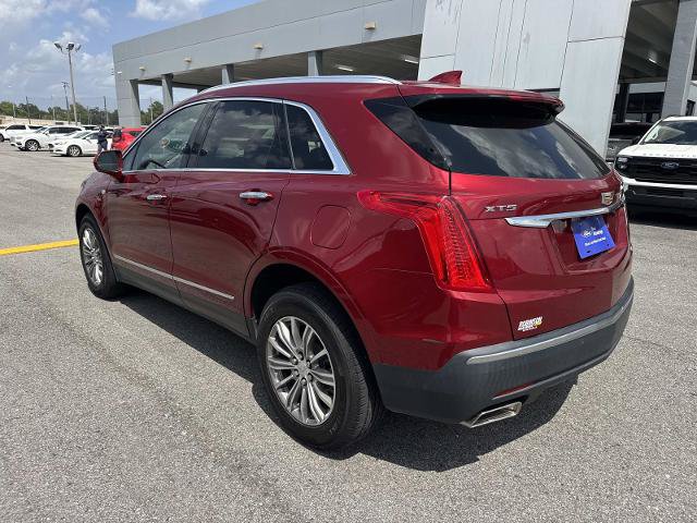 Used 2019 Cadillac XT5 Luxury FWD image 6