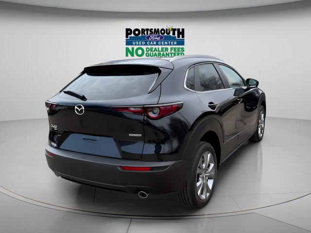 Used 2023 MAZDA CX-30 AWD 2.5 S w/ Preferred Package image 25