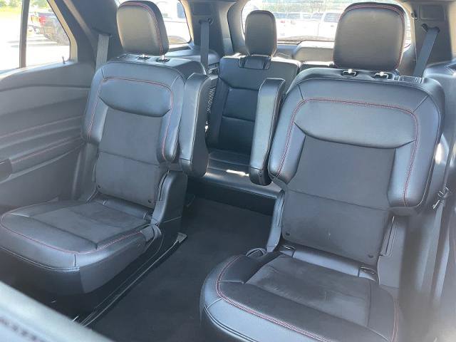 Certified 2024 Ford Explorer ST-Line w/ Class IV Trailer Tow Package AWD/4WD image 15