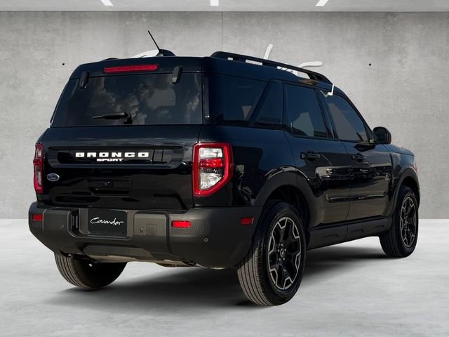 Certified 2025 Ford Bronco Sport Outer Banks image 7