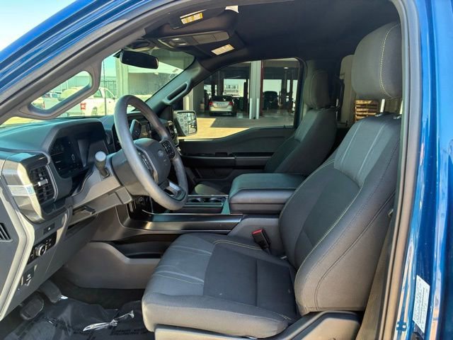 Certified 2025 Ford F150 STX w/ Equipment Group 200A image 7