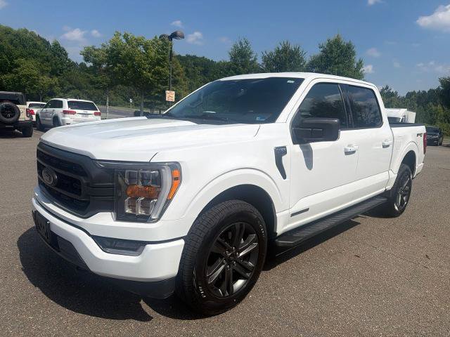 Certified 2023 Ford F150 XLT w/ Equipment Group 302A High AWD/4WD image 5