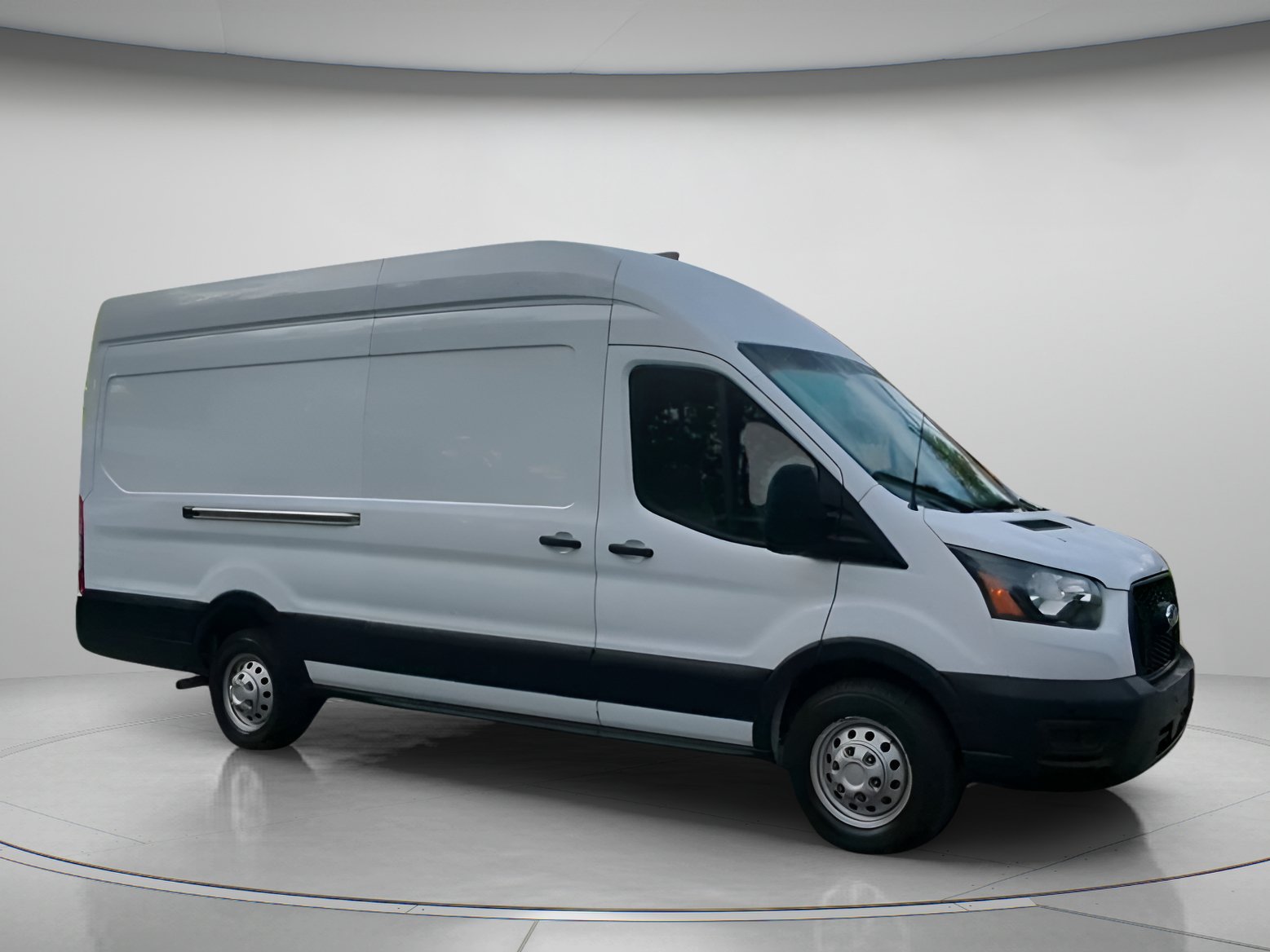 Certified 2022 Ford Transit 250 148 High Roof Extended AWD w/ Load Area Protection Package image 36