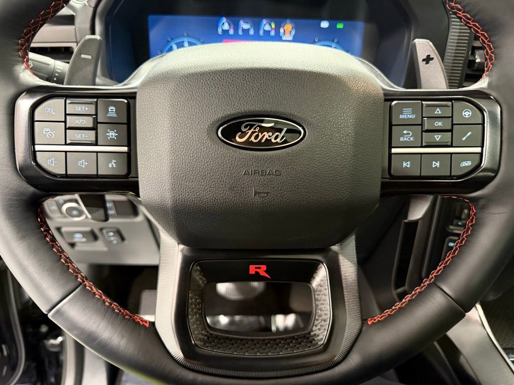 Certified 2024 Ford F150 Raptor w/ Equipment Group 803A Raptor R image 51