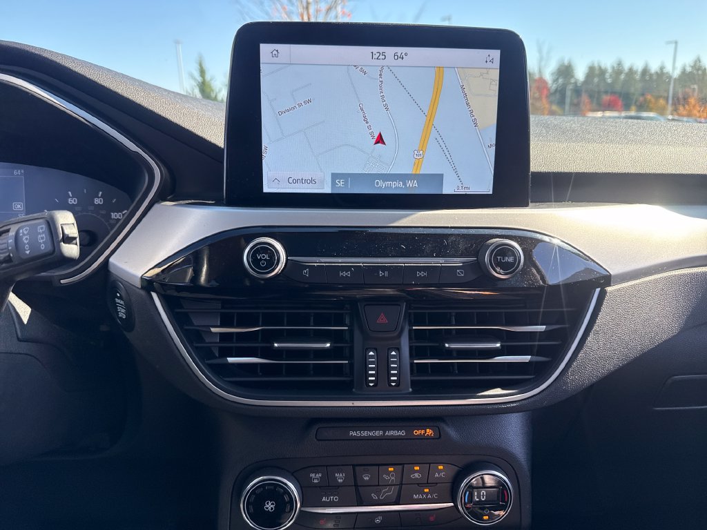 Certified 2020 Ford Escape SEL AWD/4WD image 28