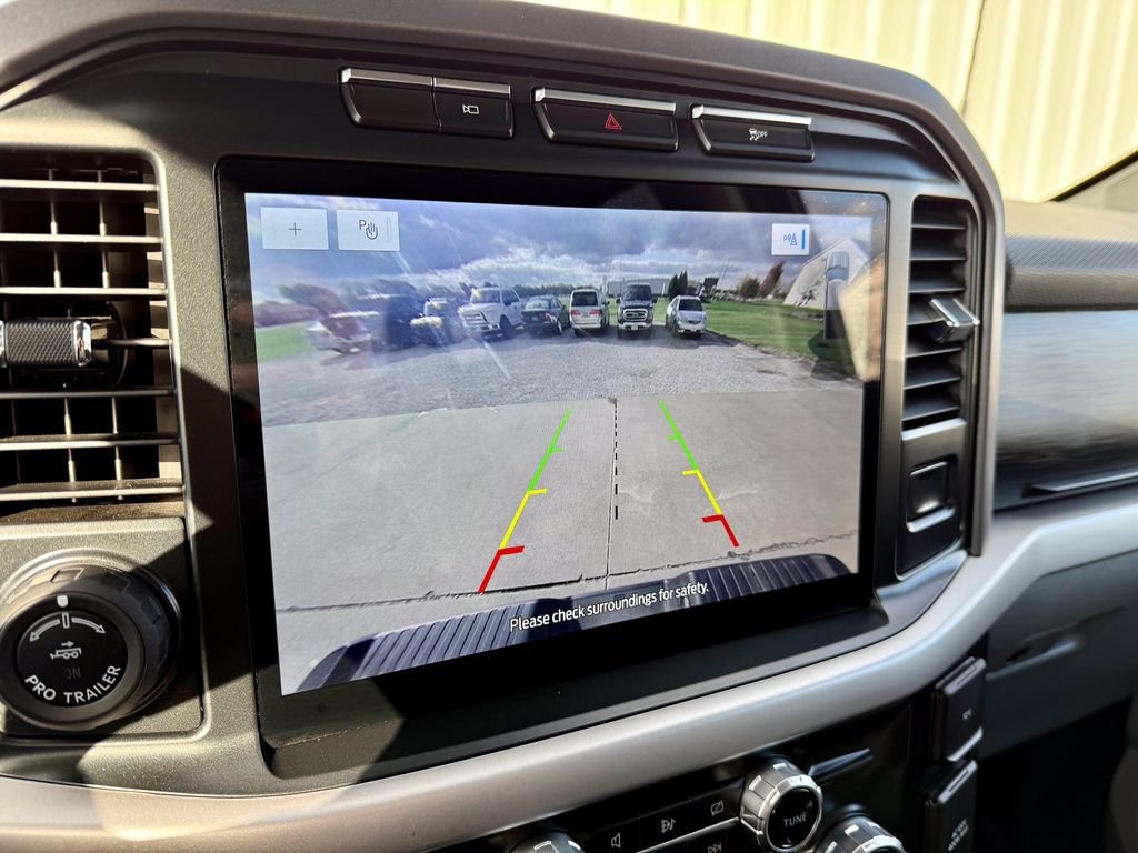 Certified 2022 Ford F150 XLT w/ Equipment Group 302A High image 27